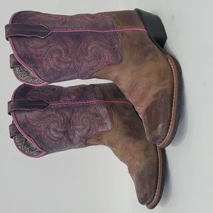 Dan POST BOOTS  Size 13.5